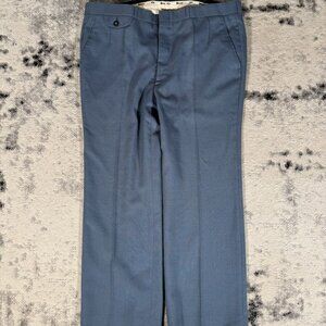Vintage Christian Dior Wool Blend Dress Pants